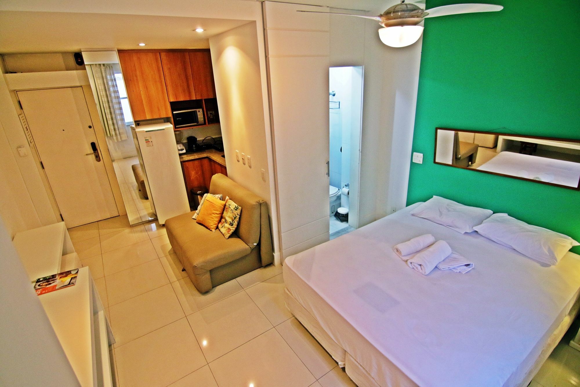 Rio Spot C005 Apartamento Río de Janeiro