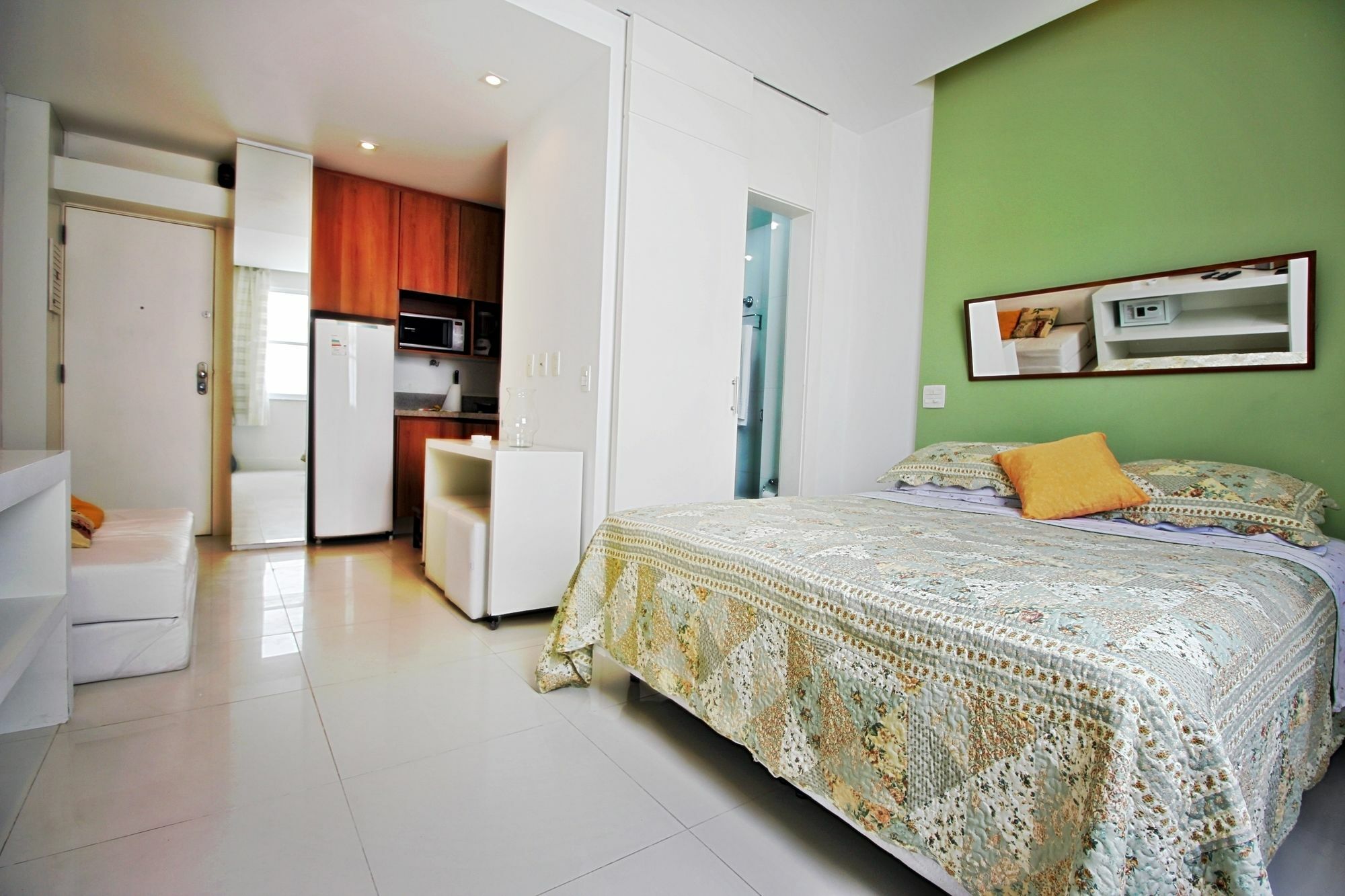 Apartamento Rio Spot C005 *